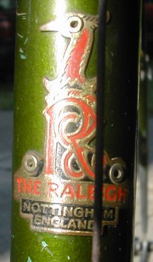 Headbadge