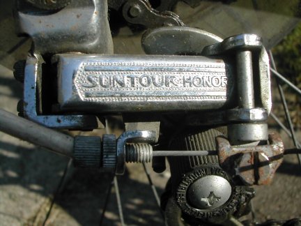 Rear Derailleur