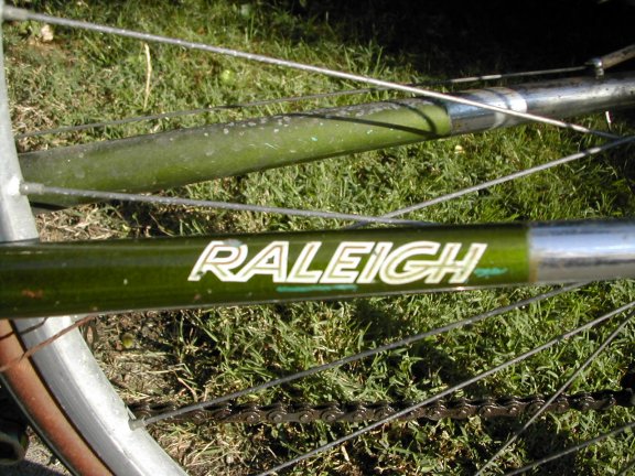Rear Stay