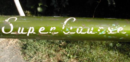 Top Tube