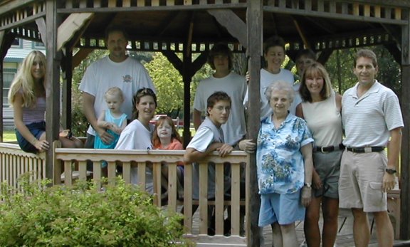 The whole group!