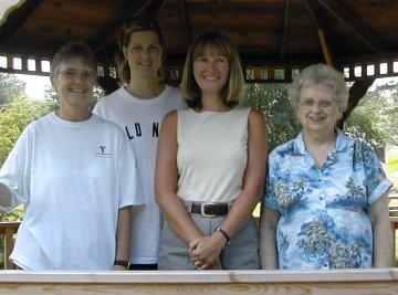 The spouse support group