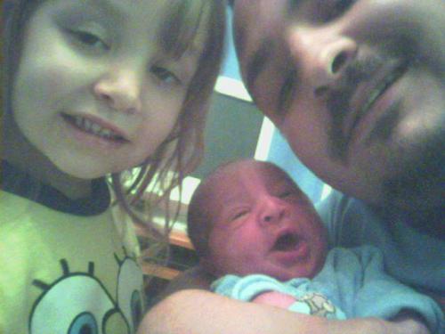 ErnDog, Kilee and Robert
