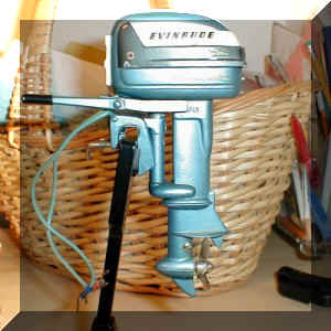 Evinrude Big Twin