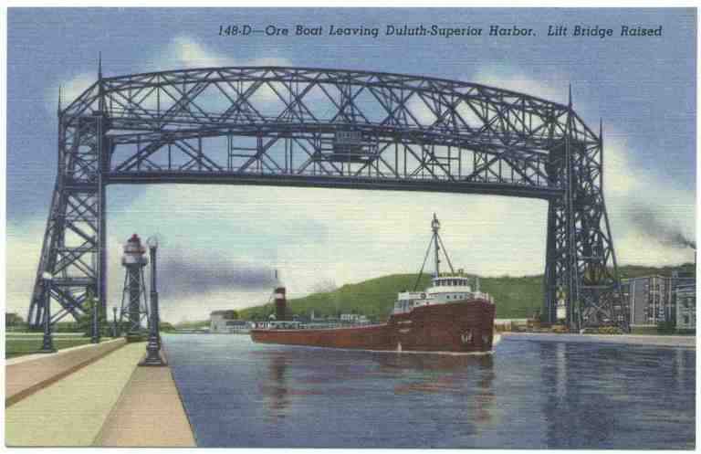 Click this picture for the story of the Bridge