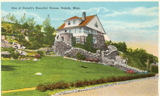 Click here for another picture of the house!
