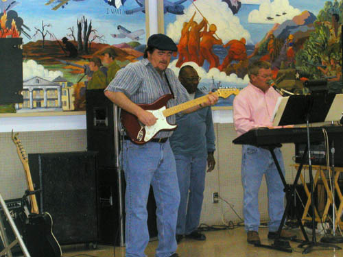 Gary and myself at the OVC in May 2006