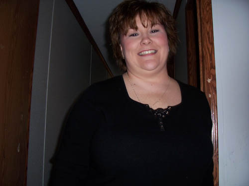 My wife Shelly