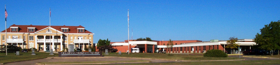 Oklahoma Veteran Center - Ardmore Division Also Known As The OKLAHOMA CONFEDERATE HOME