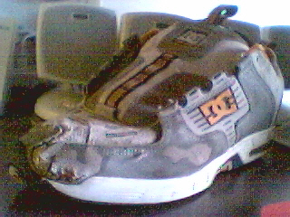 dc shoes diablo