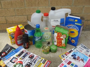 Recyclable materials