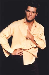 Ricky Martin