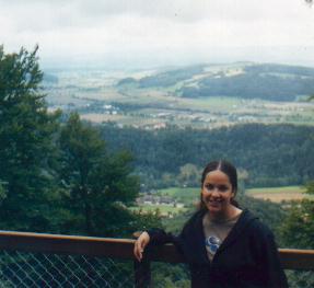 YO (en Zurich para que no crean que es CR)