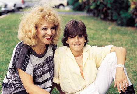 Ricky Martin teenager