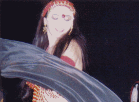 Salome danca