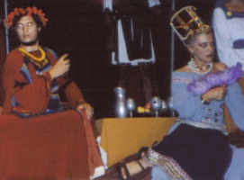 Herodes e Herodias