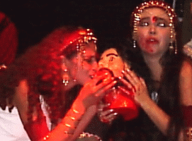 Vinganca e Amor