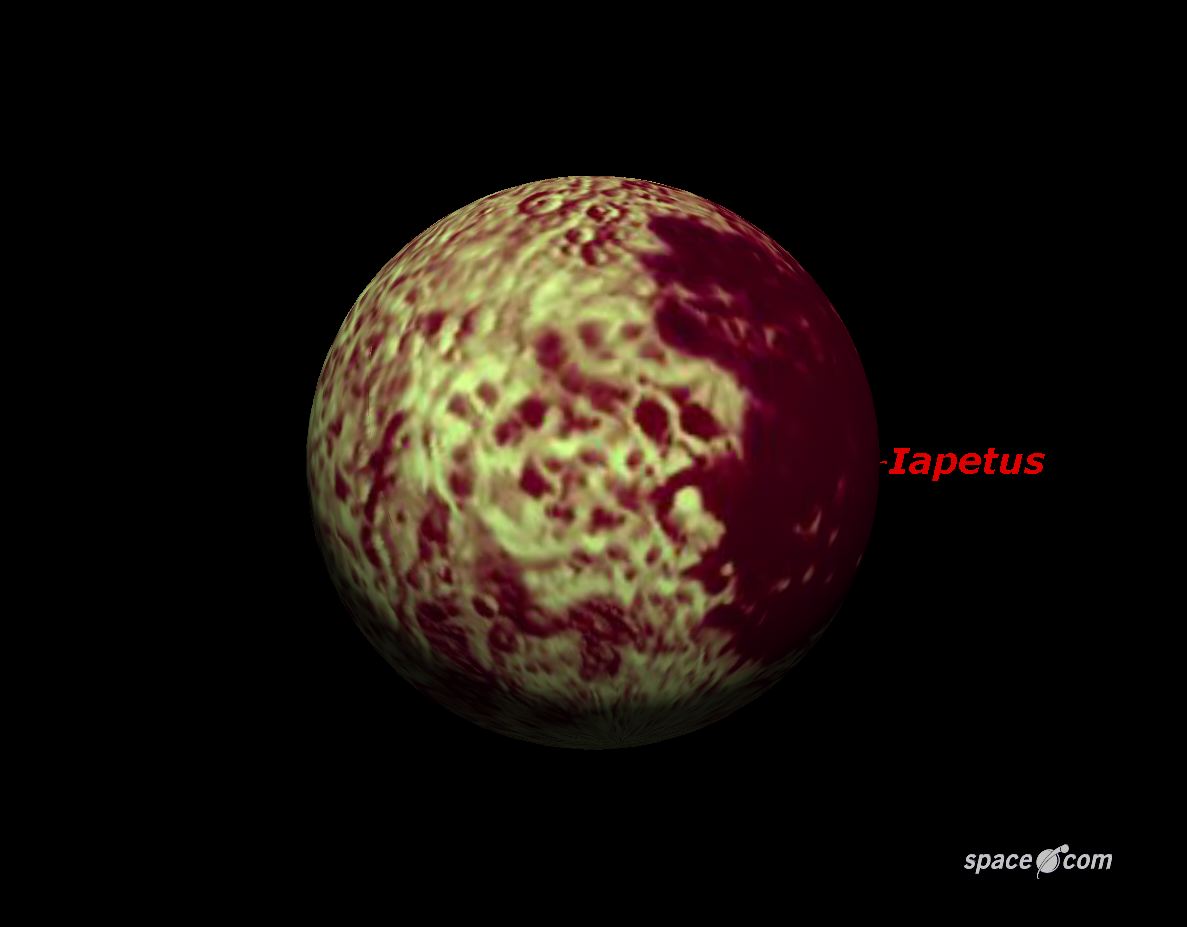 Iapetus