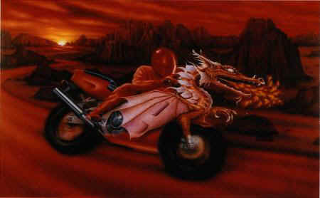 Dragon of the Futur
