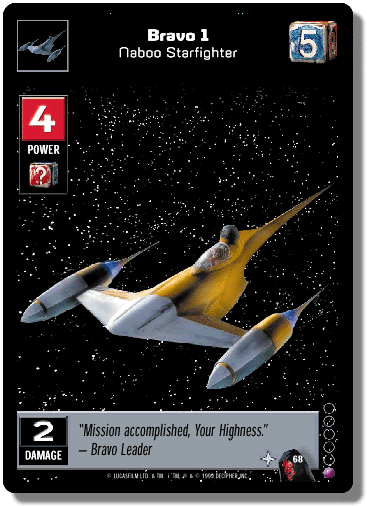 Naboo Starfighter