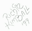 [Richie Kimball]