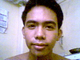 it's rian oily face