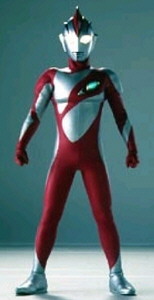 Ultraman Nice