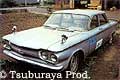 Science Patrol car