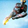 Moonsault Kick