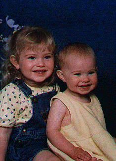Abbie Rose & Karlie Anne