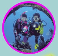 Click divers for a Great Place for Water Enthusiasts