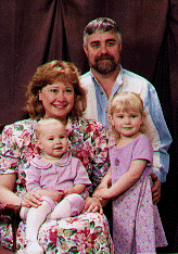 Gram and Gramps with Abbie and Karlie