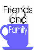 Friends and Family Page