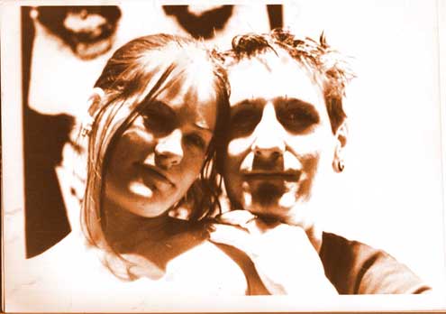 Sara & Buzz - aren't they cute...