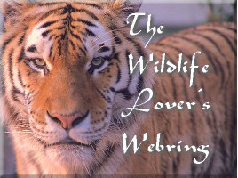 Wildlife Lover's Webring Logo