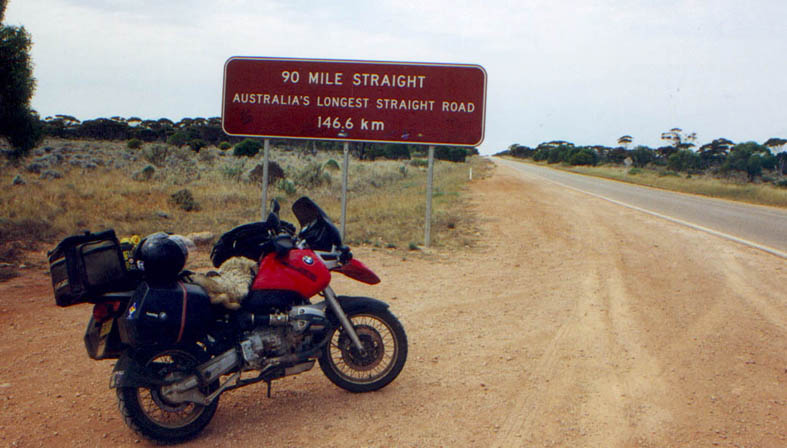 Not as boring as the Hay plains!