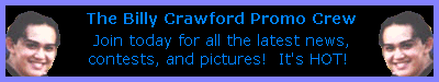 Billy Crawford Banner