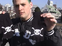 benji's gloves