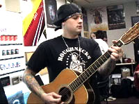 benji and his geetar