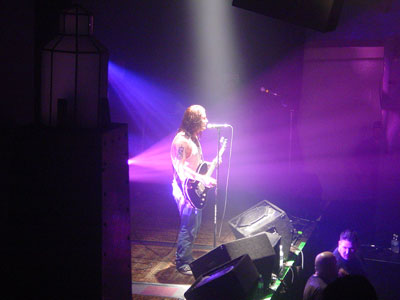 Corey Taylor singing Bother