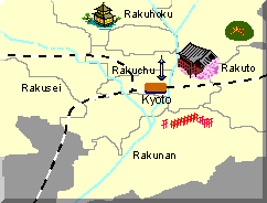map of places