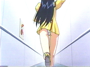 I run away with Aika's data