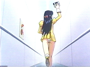 Iam getting away with Aika's data