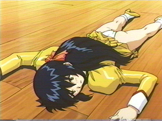 I wake up ^-^