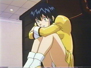 I look so cute when  I cry ^-^