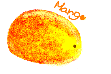 I planted a Mango seed!!