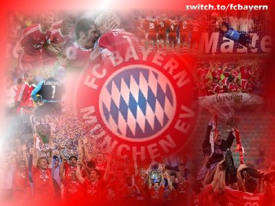 switch.to/fcbayern - Featuring the the latest FC Bayern news, photos, links, downloads, wallpapers and loads more, plus your favourite stars, Effenberg, Salihamidzic, Scholl, Santa Cruz, Kahn, and more!