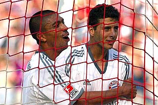 Bundesliga Matchday 2, FC Bayern 6 - Bielefeld 2