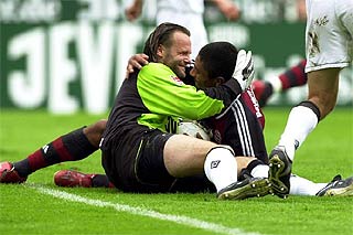 Bundesliga Matchday 1, M'gladbach 0 - FC Bayern 0