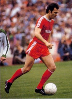 Franz Beckenbauer